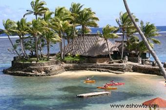 Vacaciones en Fiyi