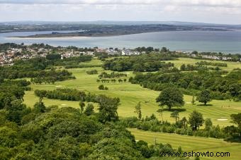 Vacaciones de golf en Irlanda 