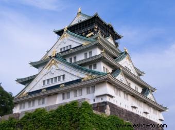 Principales sitios de viajes en Japón 