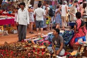 Planificación de viajes a la India 