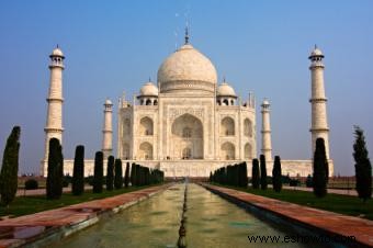 Planificación de viajes a la India 