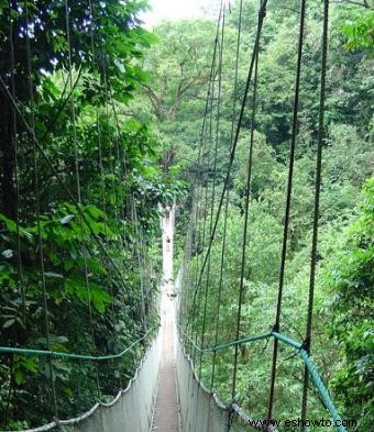 Los mejores lugares para visitar en Costa Rica 