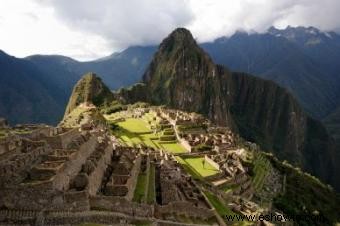 Cuáles Son Algunos Lugares De Interés En Perú 