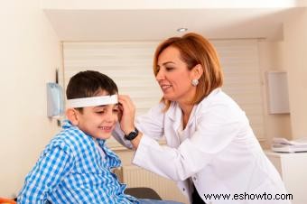 ¿Están asociados el autismo y la craneosinostosis?