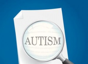 Diagnóstico de niños con autismo