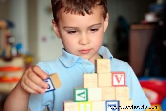 Diferentes niveles de autismo