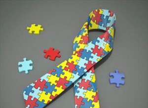 ¿Por qué una pieza de rompecabezas con autismo?