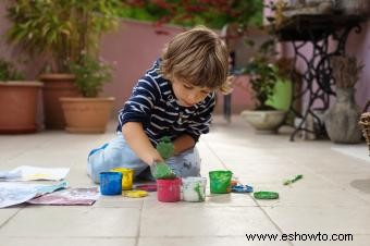 Actividades para niños con autismo