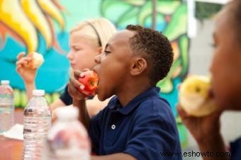 Dietas para niños con autismo