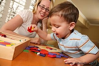 Guía para padres sobre cómo enseñar a los niños con autismo