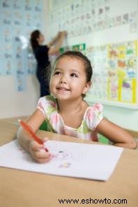 Consejos para enseñar a niños con autismo en la escuela