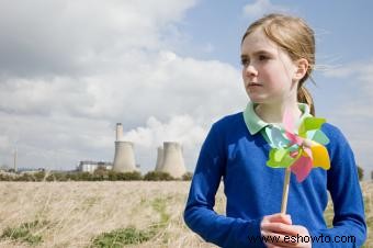 ¿La contaminación del aire está relacionada con el autismo? 