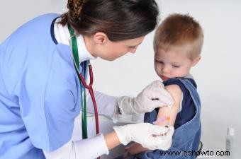 Vacunas y tasas de autismo