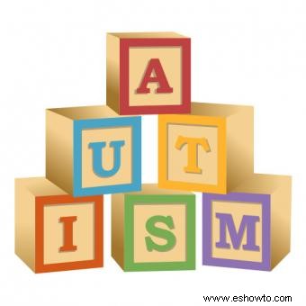 Imágenes prediseñadas de autismo