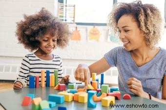 Ideas de terapia del habla para niños autistas 