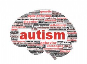 Criterios para el autismo en el DSM-V