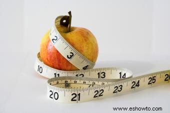 Resumen de la dieta de Weight Watchers
