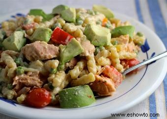 Recetas de ensaladas para diabéticos