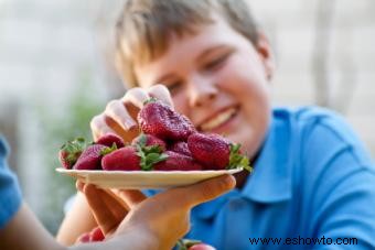 Ayudar a niños con obesidad 