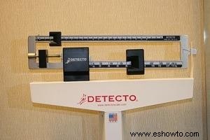 Tasa metabólica y pérdida de peso