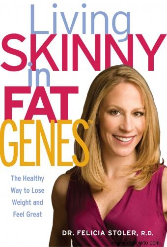 Vivir flaco en Fat Genes Entrevista con la Dra. Felicia Stoler