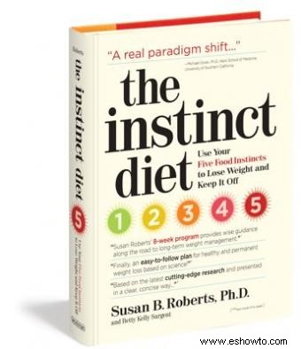 La dieta del instinto 