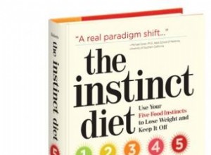 La dieta del instinto 