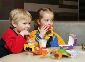 Nutrición y calorías de Happy Meal 