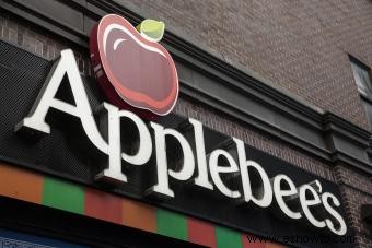 Nutrición de Applebee