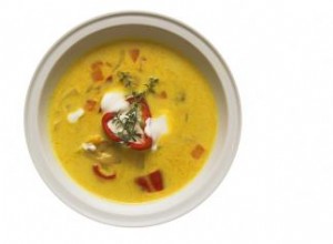 Recetas de Sopas Dietéticas: Deliciosas, Bajas en Calorías y Altamente Nutritivas