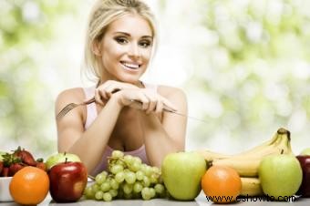 Comer fruta en las dietas de verano