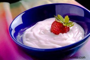 ¿El yogur es bueno para usted?