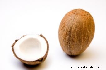 Papel del aceite de coco en una dieta baja en carbohidratos