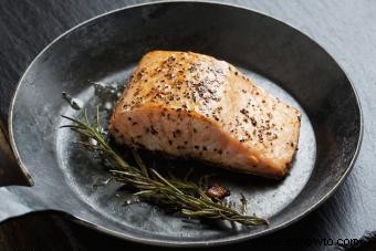 Nutrición del salmón