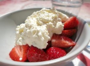 Descripción general de la dieta Budwig