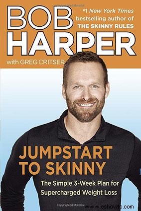 Características del plan de dieta Bob Harper