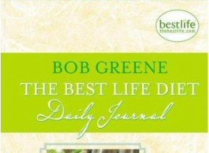 Diario de la Dieta Best Life: Guía Práctica para una Pérdida de Peso Sostenible