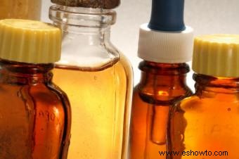 Aceites Esenciales para Quemar Grasa 