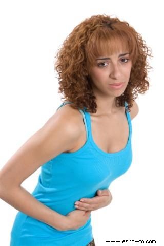 Dietas comunes para el síndrome del intestino irritable