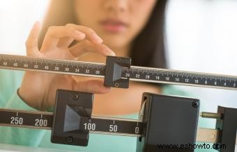 Métodos de pérdida de peso extrema y cómo funcionan 