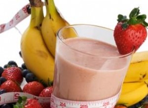 Acerca de los planes de dieta de batidos 