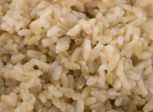 Dieta de desintoxicación del arroz integral