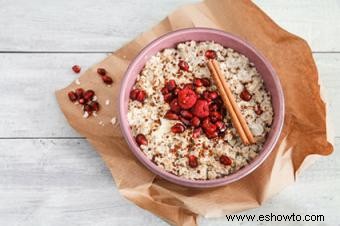 10 recetas de dieta de desintoxicación