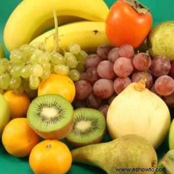 Dieta de limpieza de siete días