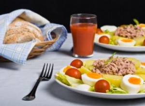 Menú Semanal de 5 Días para Dieta Baja en Grasas: Recetas Saludables y Equilibradas