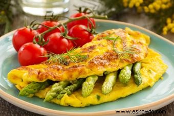 Recetas de desayuno saludable 