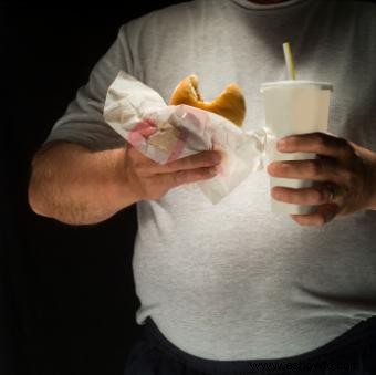 Pasos para comer más sano 