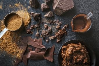 ¿Por qué la gente tiene antojo de chocolate?