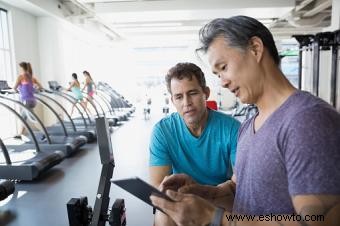 10 preguntas que su entrenador personal debe hacerle