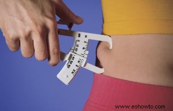 Calculadoras de grasa corporal en línea